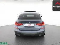Gebraucht BMW 630 M Sport 258 PS (189 kW) 2020 Bluestone Coupé