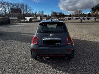Gebraucht Abarth 595 145 PS (106 kW) 2018 Grau Kleinwagen