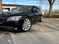 Gebraucht BMW ActiveHybrid 7 Performance 465 PS (342 kW) 2012 Schwarz Limousine