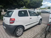 Używany VW Fox 55 KM (40 kW) 2010 Szary Hatchback
