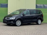 Gebraucht VW Sharan Highline 184 PS (135 kW) 2017 Schwarz Van / Kleinbus