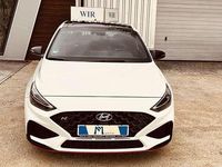 Gebraucht Hyundai i30 N Performance 280 PS (205 kW) 2024 Serenity white / mic Kleinwagen