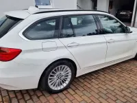 Gebraucht BMW 320 Luxury Line 184 PS (135 kW) 2015 Kombi