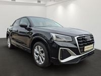 Gebraucht Audi Q2 S-Line 150 PS (110 kW) 2023 Mythosschwarz metallic SUV
