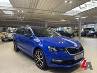 gebraucht Skoda Octavia Combi SOLEIL 1.6 TDI AHK SHZ NAVI TELEFON