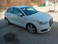 Gebraucht Audi A1 Sportback Sport 95 PS (69 kW) 2017 Weiß Kleinwagen