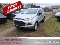 Gebraucht Ford Ecosport 111 PS (81 kW) 2017 Grau SUV