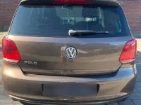 Gebraucht VW Polo 60 PS (44 kW) 2013 Braun Kleinwagen