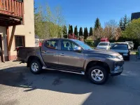 Gebraucht Mitsubishi L200 Basis 150 PS (110 kW) 2021 Braun Pickup
