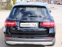 Gebraucht Mercedes GLC250 211 PS (155 kW) 2018 Schwarz SUV