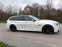 Second-hand BMW 530 Performance 258 CP (189 kW) 2013 Alb Break