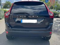 Gebraucht Volvo XC60 Summum 215 PS (158 kW) 2012 Schwarz SUV