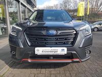 gebraucht Subaru Forester 2.0ie Edition Exclusive Cross