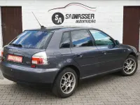 Brugt Audi A3 Ambition 150 HK (110 kW) 2000 Grå Hatchback