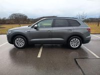 Gebraucht VW Touareg 286 PS (210 kW) 2022 Grau SUV