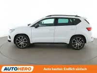 Gebraucht Cupra Ateca 300 PS (220 kW) 2019 Weiß SUV