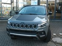 Gebraucht Jeep Compass 179 PS (131 kW) 2024 Grau SUV