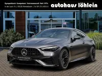 Gebraucht Mercedes CLE53 AMG Premium 449 PS (330 kW) 2025 Grau Coupé