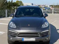 Gebraucht Porsche Cayenne Platinum Edition 299 PS (219 kW) 2014 Grau SUV