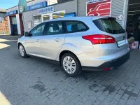 Gebraucht Ford Focus Business Edition 101 PS (74 kW) 2016 Silber Limousine