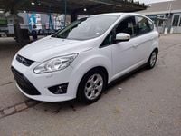 Second-hand Ford C-MAX 95 CP (69 kW) 2014 Alb Monovolum