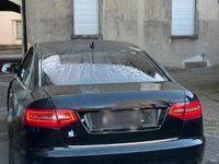 Gebraucht Audi A6 Comfort 190 PS (139 kW) 2010 Schwarz Limousine