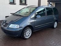 Gebraucht VW Sharan 130 PS (95 kW) 2005 Grau Van / Kleinbus