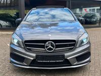 gebraucht Mercedes A200 CDI AMG-PAKET |PANO|LEDER|BI-XENON|