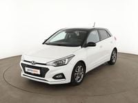 Gebraucht Hyundai i20 Advantage 84 PS (61 kW) 2020 Weiß Kleinwagen