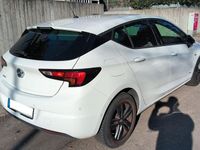 Gebraucht Opel Astra Design Edition 110 PS (80 kW) 2021 Weiß Limousine