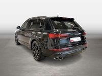 Gebraucht Audi SQ7 Competition 507 PS (372 kW) 2023 Mythosschwarz metallic SUV