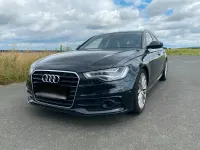 Gebraucht Audi A6 190 PS (139 kW) 2014 Schwarz Kombi