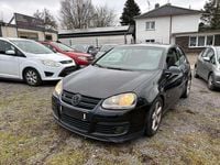 Gebraucht VW Golf GT 140 PS (102 kW) 2007 Schwarz Limousine