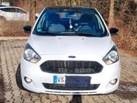 gebraucht Ford Ka Plus KA+ Black Edition + Cool & Sound - 2 Hd. *Klima*PDC*LMR*