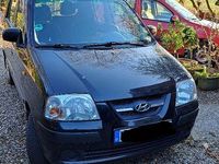 Usata Hyundai Atos 2008 Nero Utilitaria