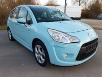 Gebraucht Citroën C3 Exclusive 120 PS (88 kW) 2012 Blau Limousine