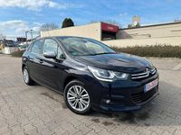 Gebraucht Citroën C4 SELECTION 131 PS (96 kW) 2016 Blau Limousine