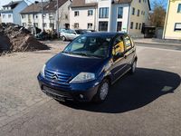 Gebraucht Citroën C3 73 PS (53 kW) 2007 Blau Kleinwagen