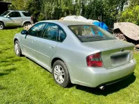 Gebraucht Subaru Legacy 137 PS (100 kW) 2005 Silber Limousine