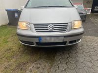 gebraucht VW Sharan 1.9TDI tiptronic Freestyle Freestyle