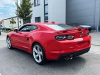 Gebraucht Chevrolet Camaro SS 461 PS (339 kW) 2025 Rot Coupé