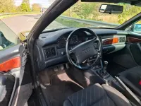 Gebraucht Audi Cabriolet Sport 174 PS (127 kW) 1995 Blau Cabrio