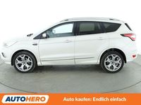 Gebraucht Ford Kuga Vignale 179 PS (131 kW) 2017 White platinum SUV