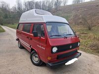 gebraucht VW T3 Camper Joker Club