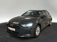 Gebraucht Audi A3 Ambiente 116 PS (85 kW) 2024 Manhattangrau metallic Kombi