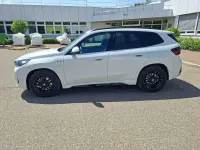 Gebraucht BMW X1 M Sport 326 PS (239 kW) 2025 Weiß SUV