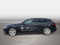 Używany Audi A4 Ambiente 150 KM (110 kW) 2022 Czarny Kombi