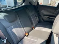 Gebraucht Ford Fiesta Trend 97 PS (71 kW) 2009 Grün Limousine