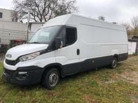 Gebraucht Iveco Daily 145 PS (106 kW) 2016 White ic 194 Van / Kleinbus