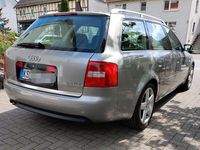 Second-hand Audi A6 163 CP (119 kW) 2004 Gri Break